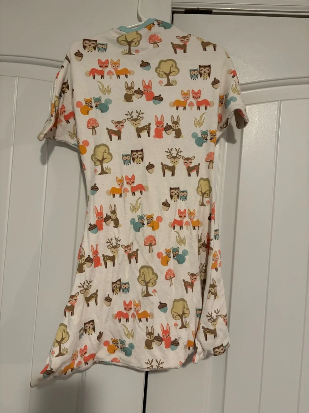 Zippadee Zip Sleepsuit Bundle Size Small 4M-8M